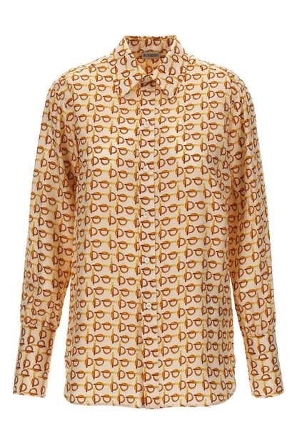 Burberry Women 'B' Shirt