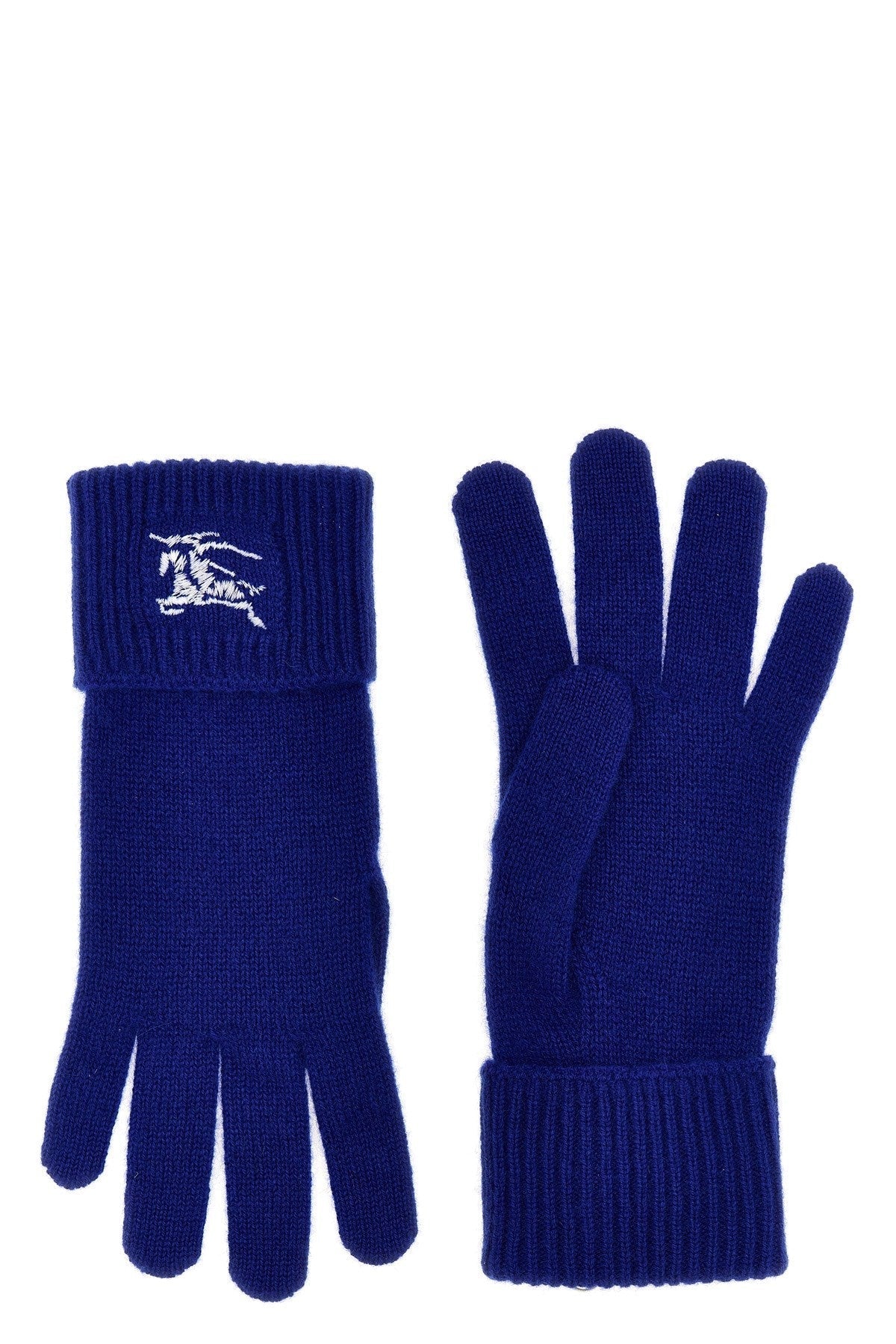 Burberry Women 'Equestrian Knight Design' Gloves