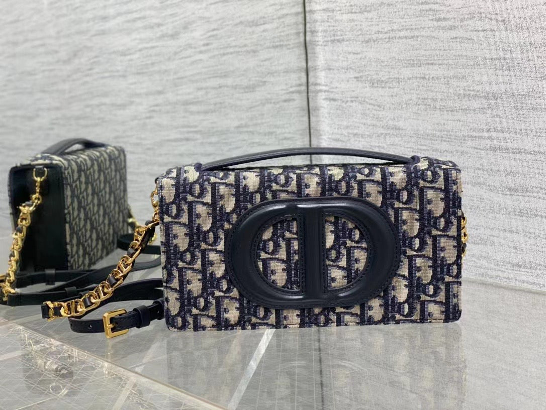 DR350 CD Signature Mini Bag / 8.5 x 4.5 x 2 inches / HIGHEST QUALITY VERSION