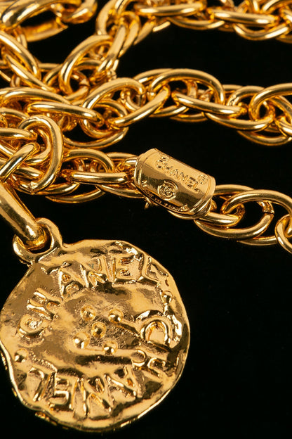 Bracelet charms Chanel