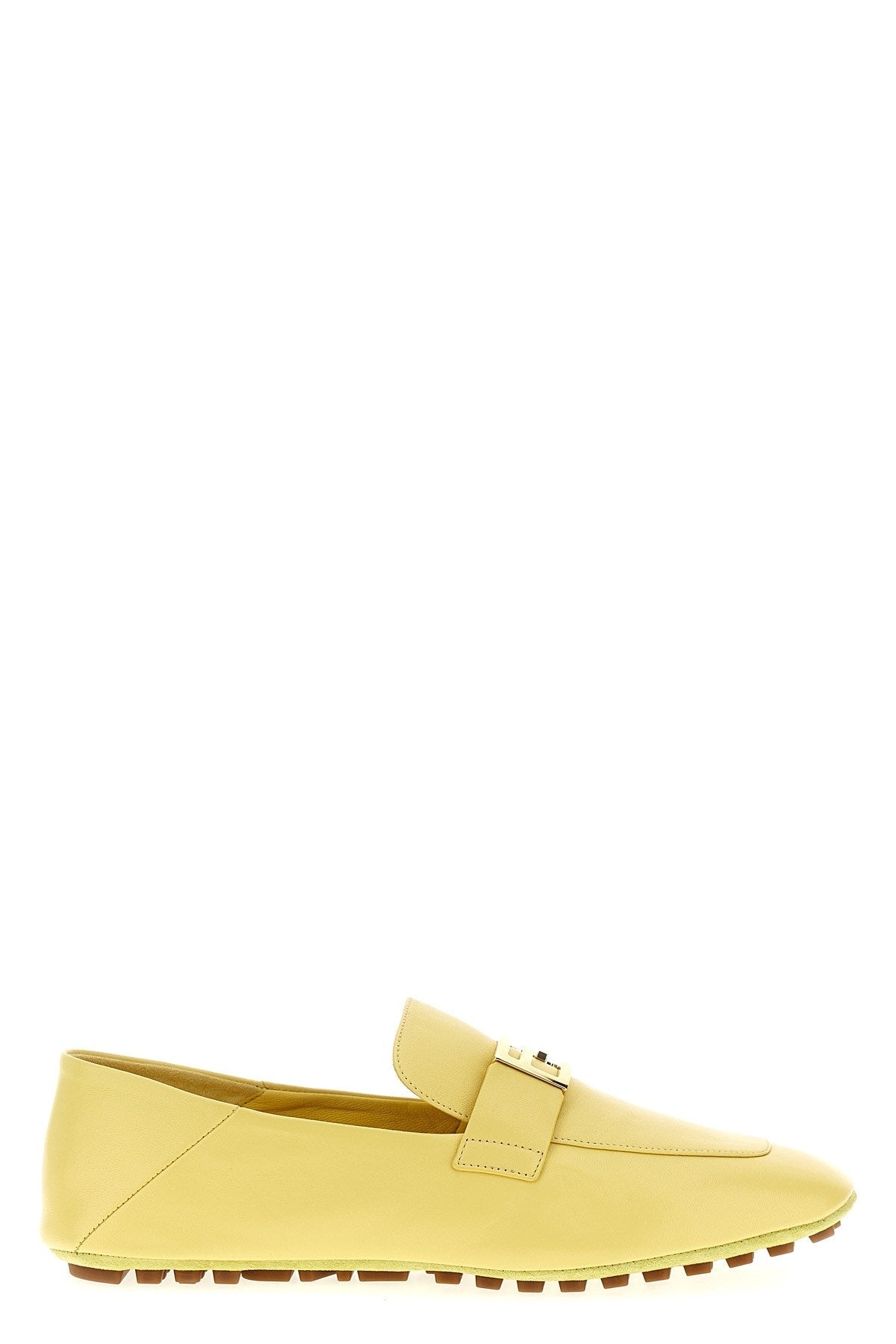 Fendi Women 'Baguette' Loafers