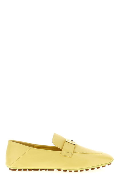 Fendi Women 'Baguette' Loafers
