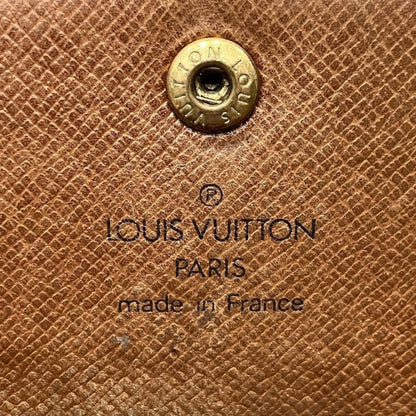 Louis Vuitton  Coin Purse/Coin Case