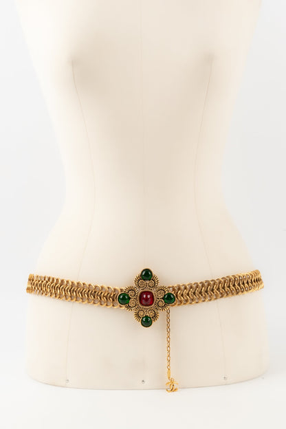 Ceinture Chanel 1985