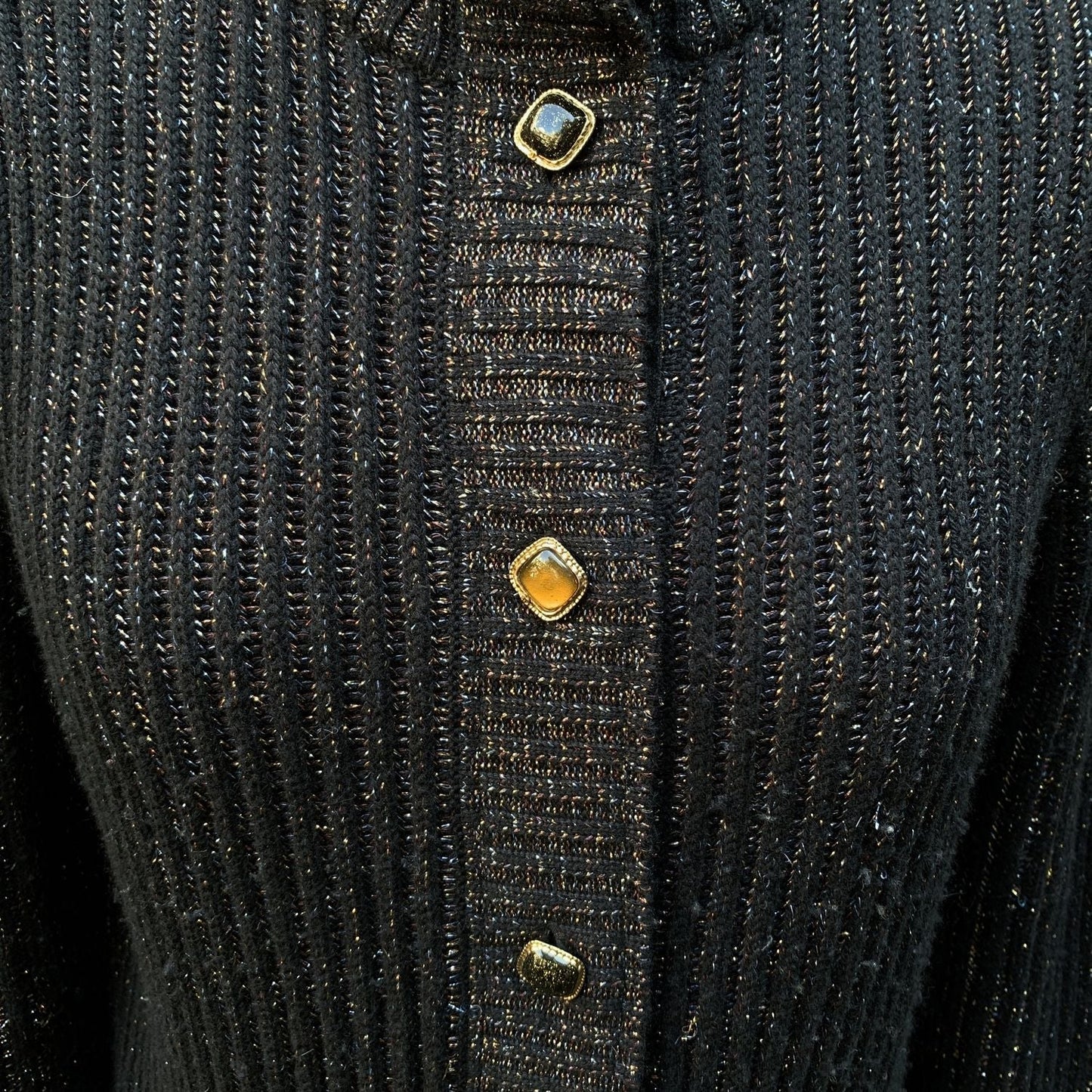 Chanel Sweater