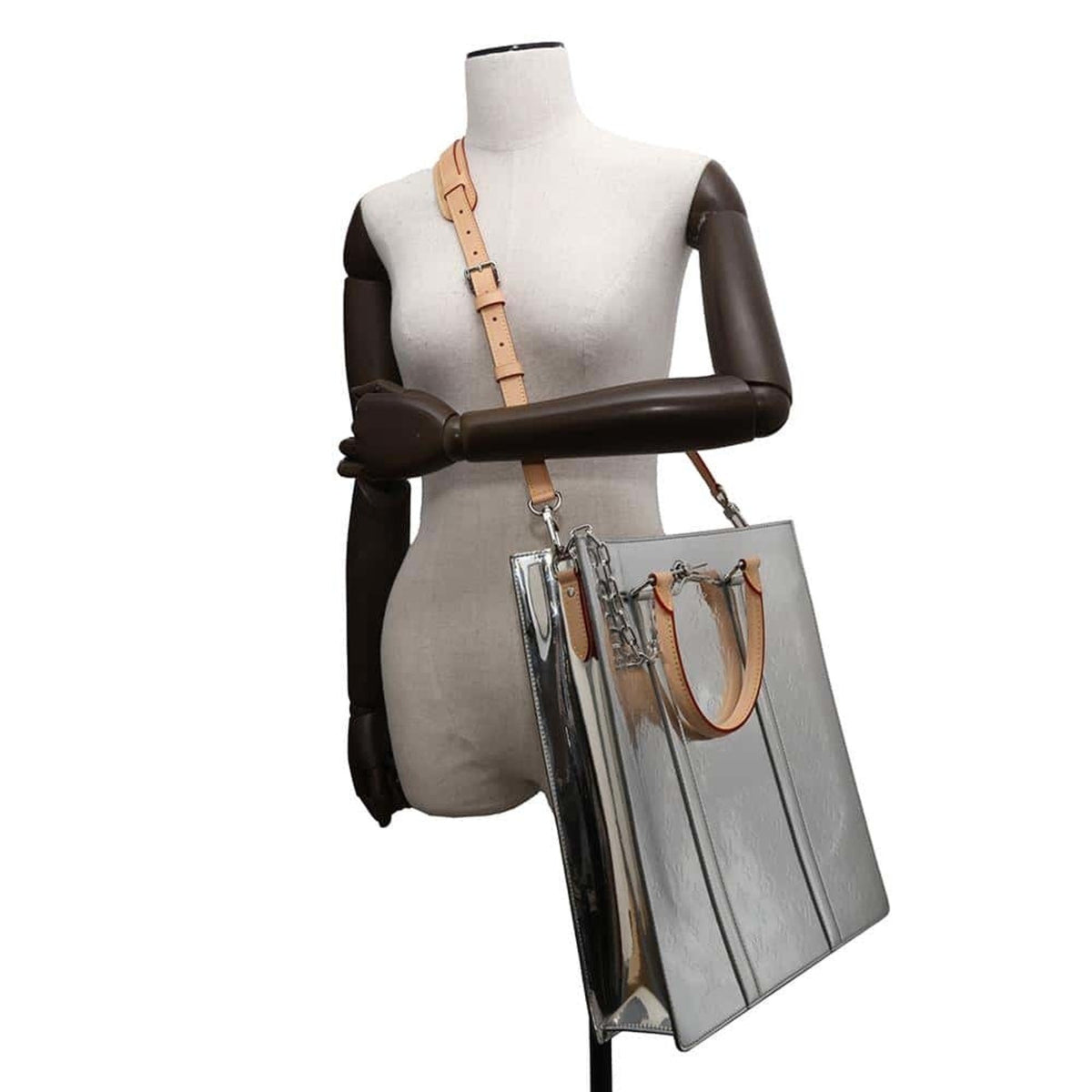 Louis Vuitton  Monogram Shoulder Bag Tote Bag