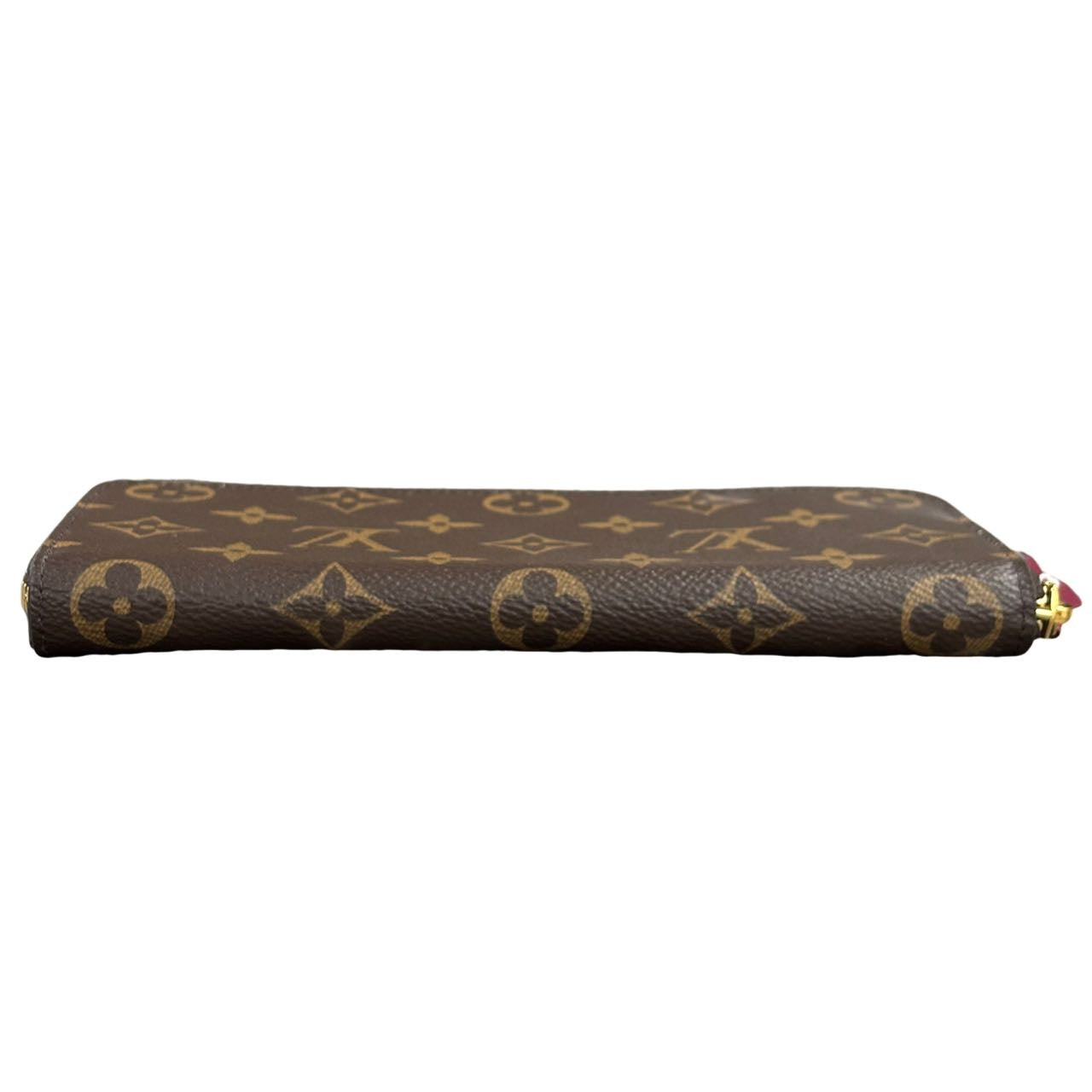 LOUIS VUITTON <br> Portefeuille Clemence Wallet