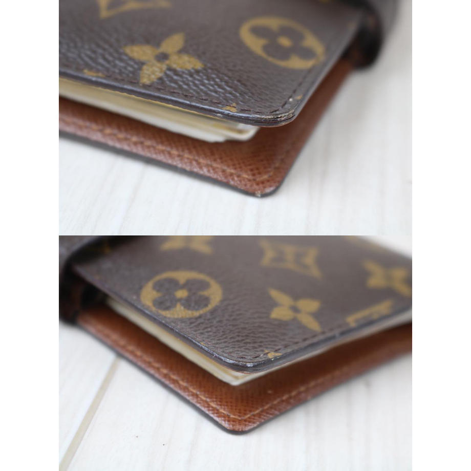 Rank SA ｜     LV Monogram Agenda PM Notebook Cover    ｜082602