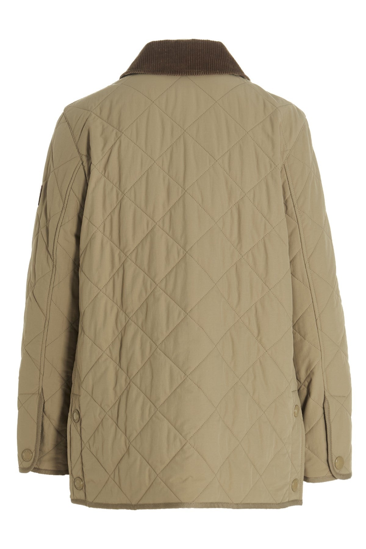Burberry Women Quilted Jacket