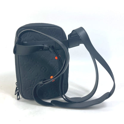 Louis Vuitton  Leather Shoulder Bag