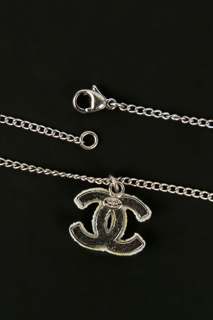 Collier cc Chanel