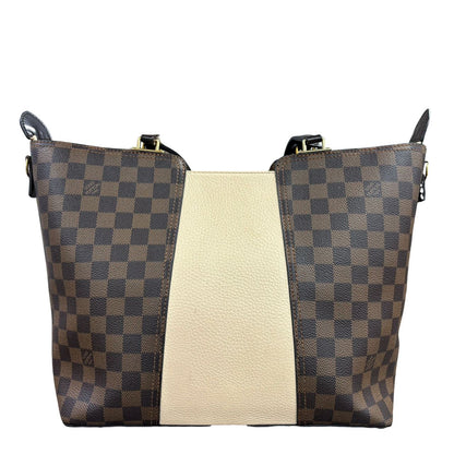 LOUIS VUITTON <br> Damier Jersey Ebene Bag