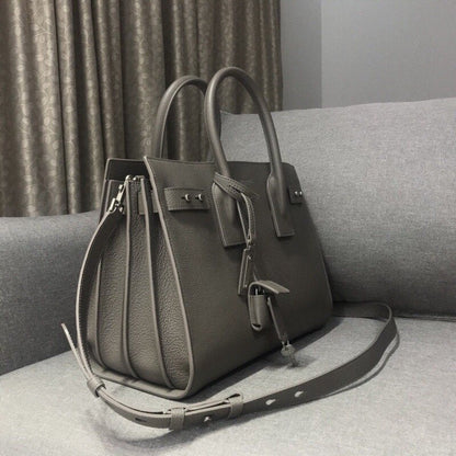 Yves Saint Laurent Sac De Jour Small Stone Grey