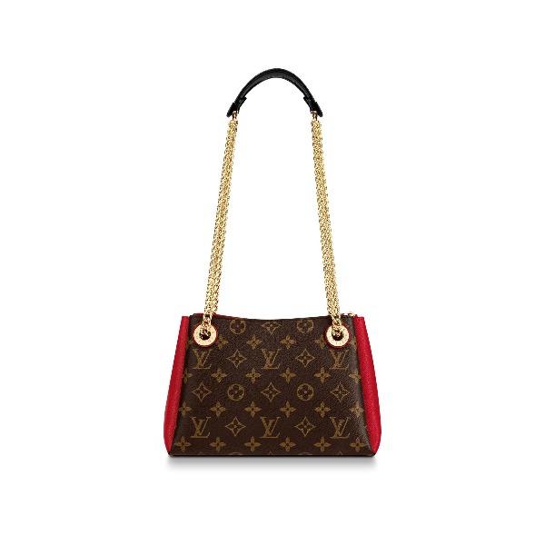 Louis Vuitton Surene BB Handbag Monogram Cerise