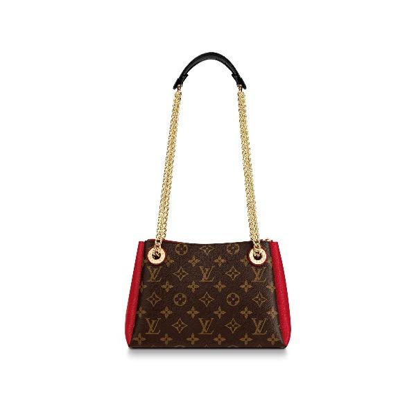 LV Surene BB Handbag Monogram Cerise