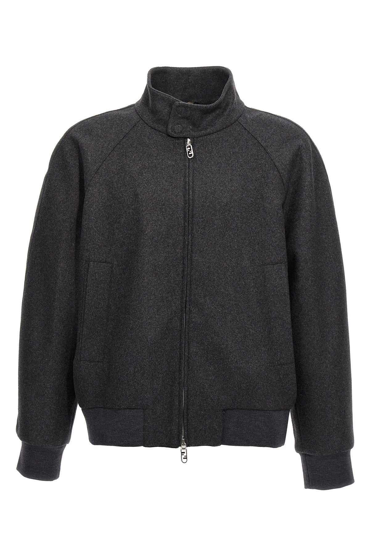 Fendi Men Cashmere Jacket