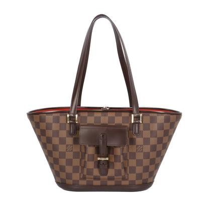 Louis Vuitton  Damier Canvas Shoulder Bag
