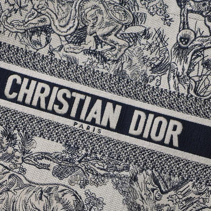 DIOR BOOK TOTE