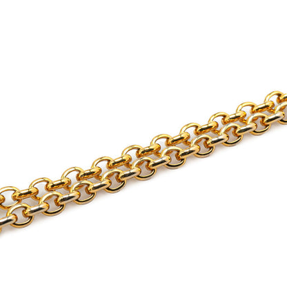 Chanel Coco Mark Tornado Necklace