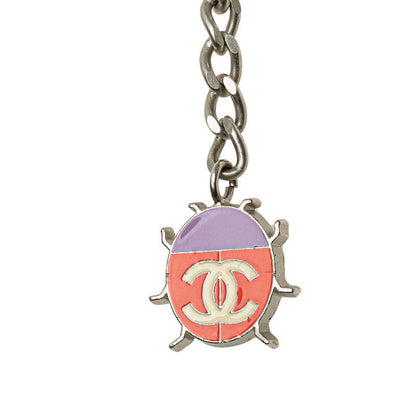 Chanel Coco Mark Tentoumushi Metal Belt