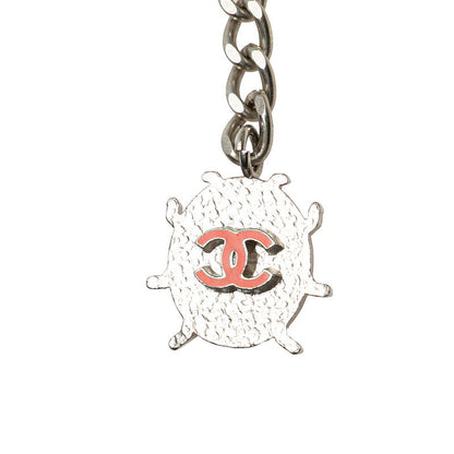 Chanel Coco Mark Tentoumushi Metal Belt