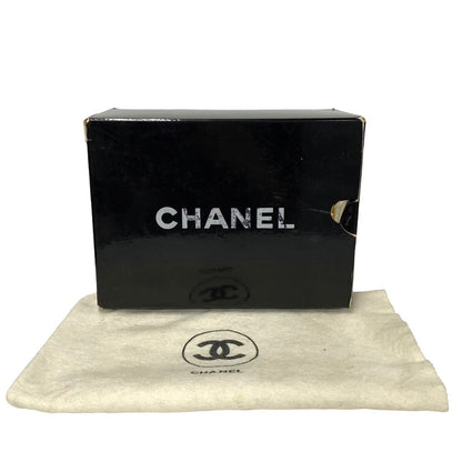 Chanel CC Matelasse Fringe Bag  Leather Crossbody Bag in Good condition