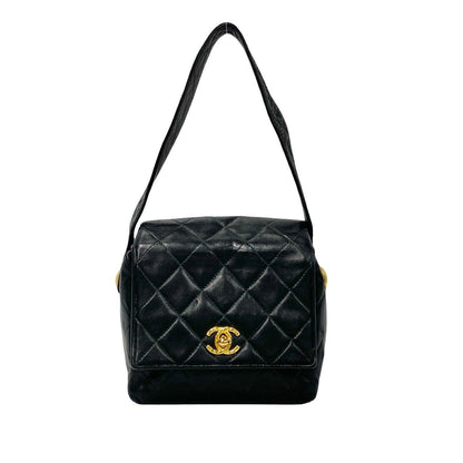 Chanel Matelasse Lambskin 2way Bag