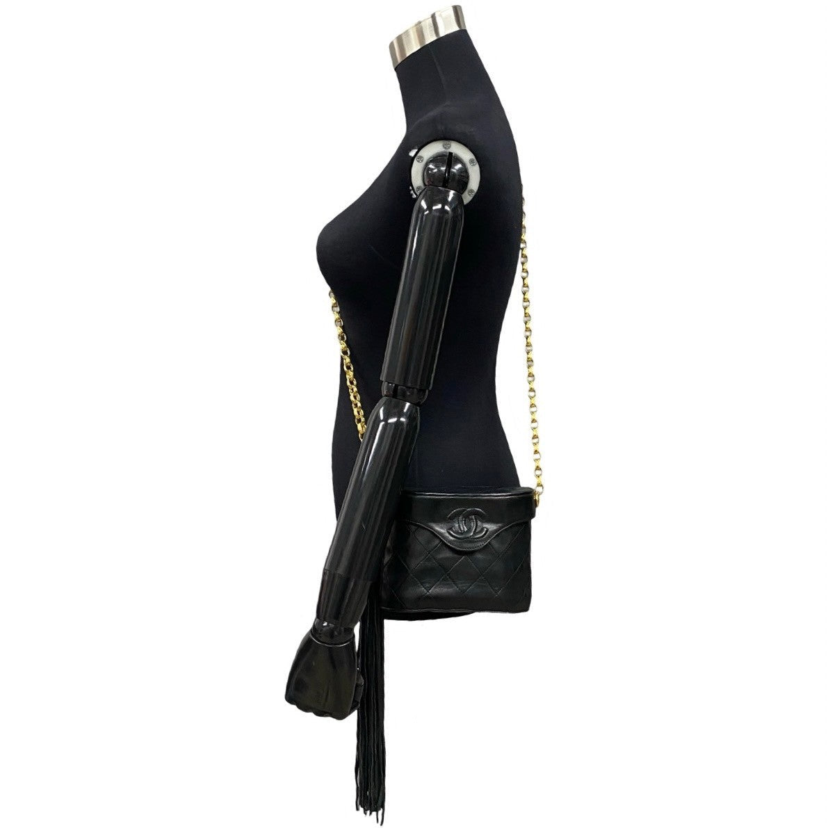 Chanel Matelasse Lambskin Shoulder Bag