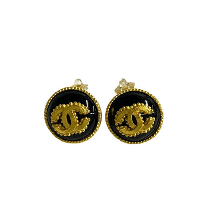 Chanel Coco Mark Earrings