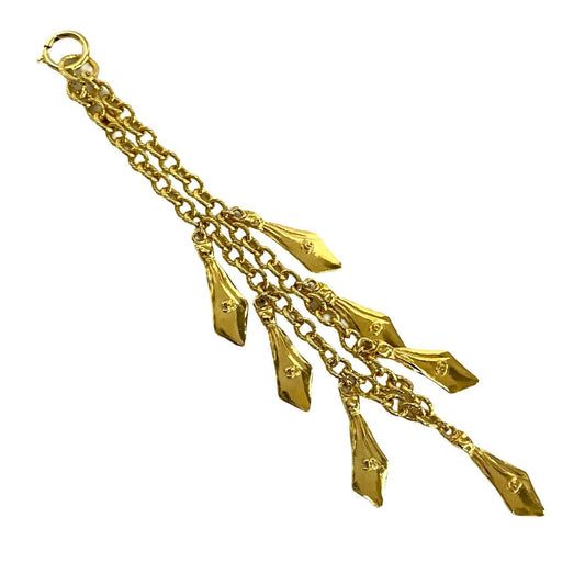 Chanel Coco Mark Necklace