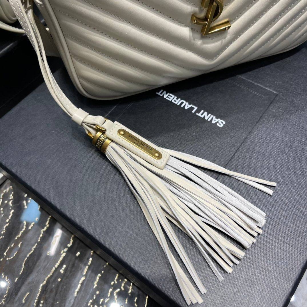 Yves Saint Laurent Lou Camera Bag