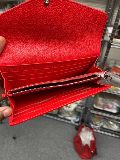 Louis Vuitton kusama Yayoi wallet
