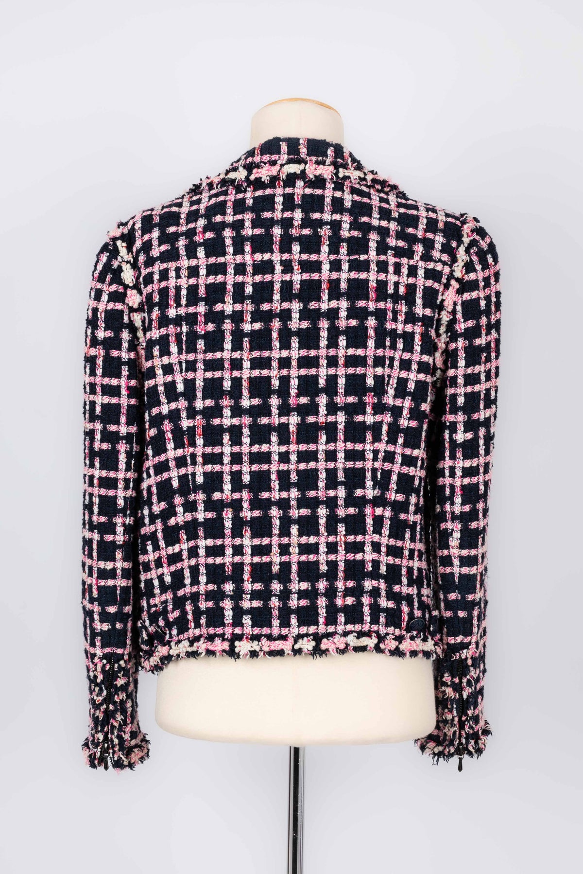 Veste Chanel Croisi√®re