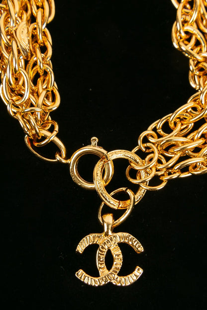 Bracelet charms Chanel