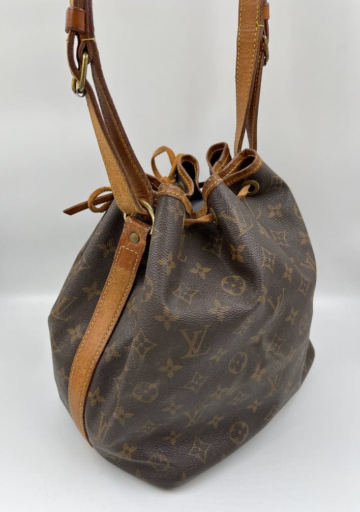 Louis Vuitton Petit Noé Bag