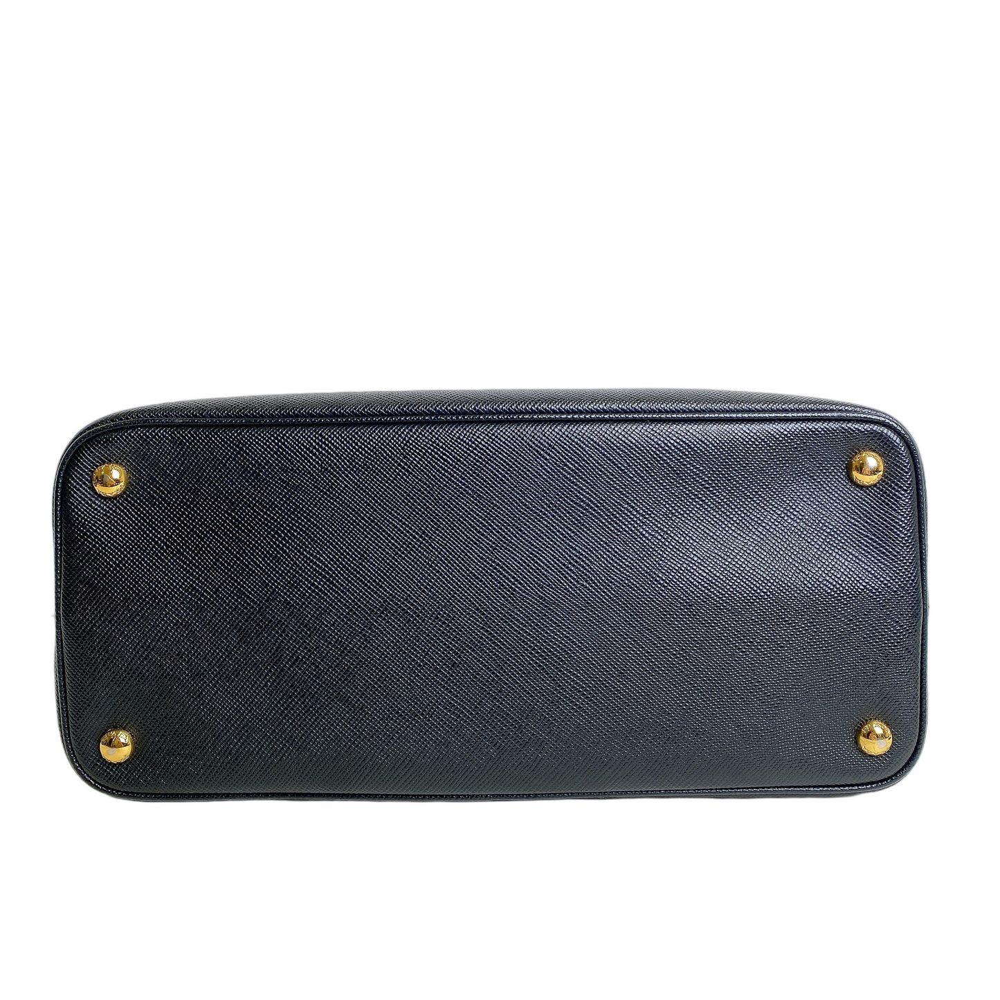 PRADA SAFFIANO CUIR IN BLACK