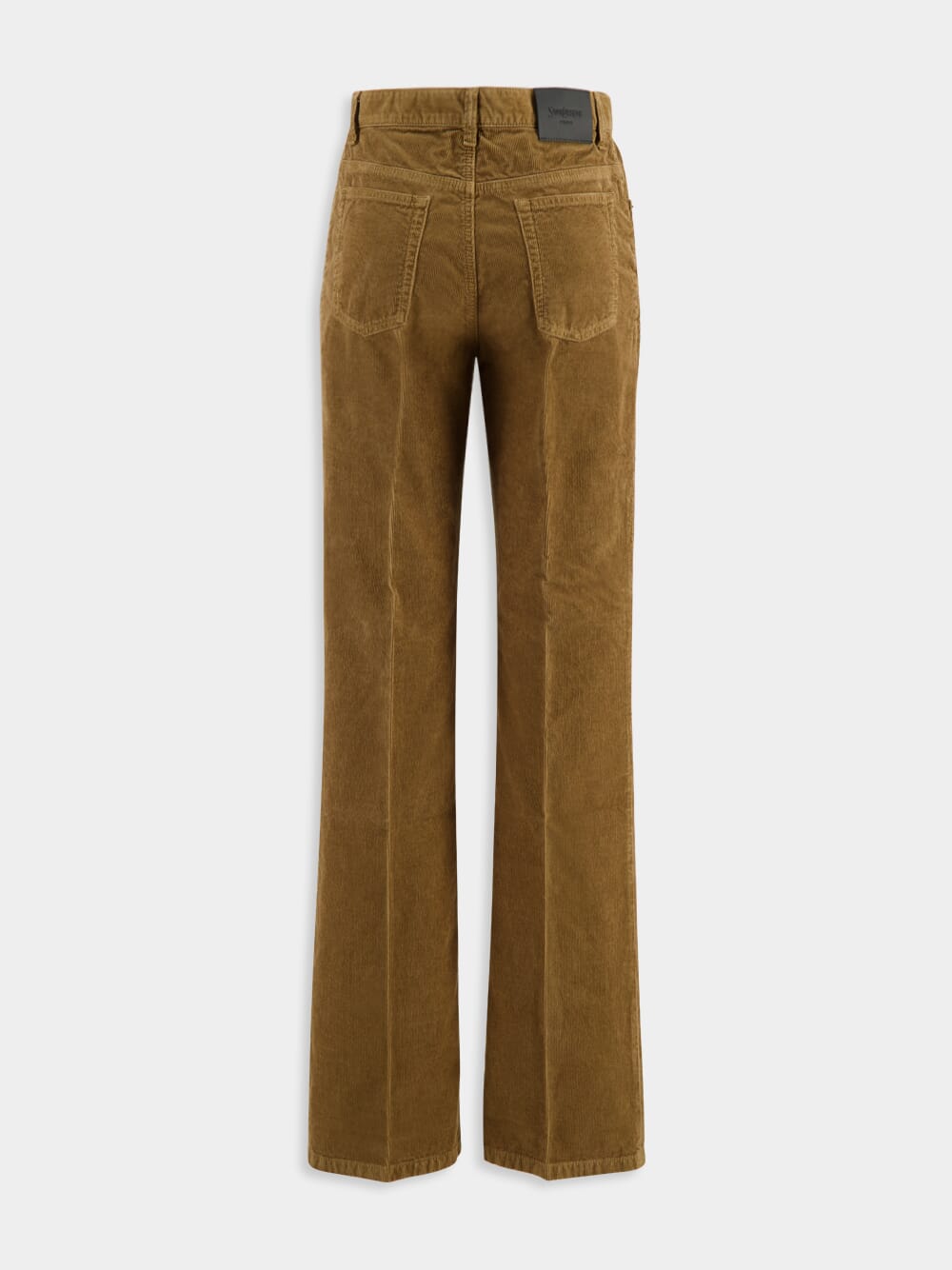 Fall Beige Clyde Corduroy Pants