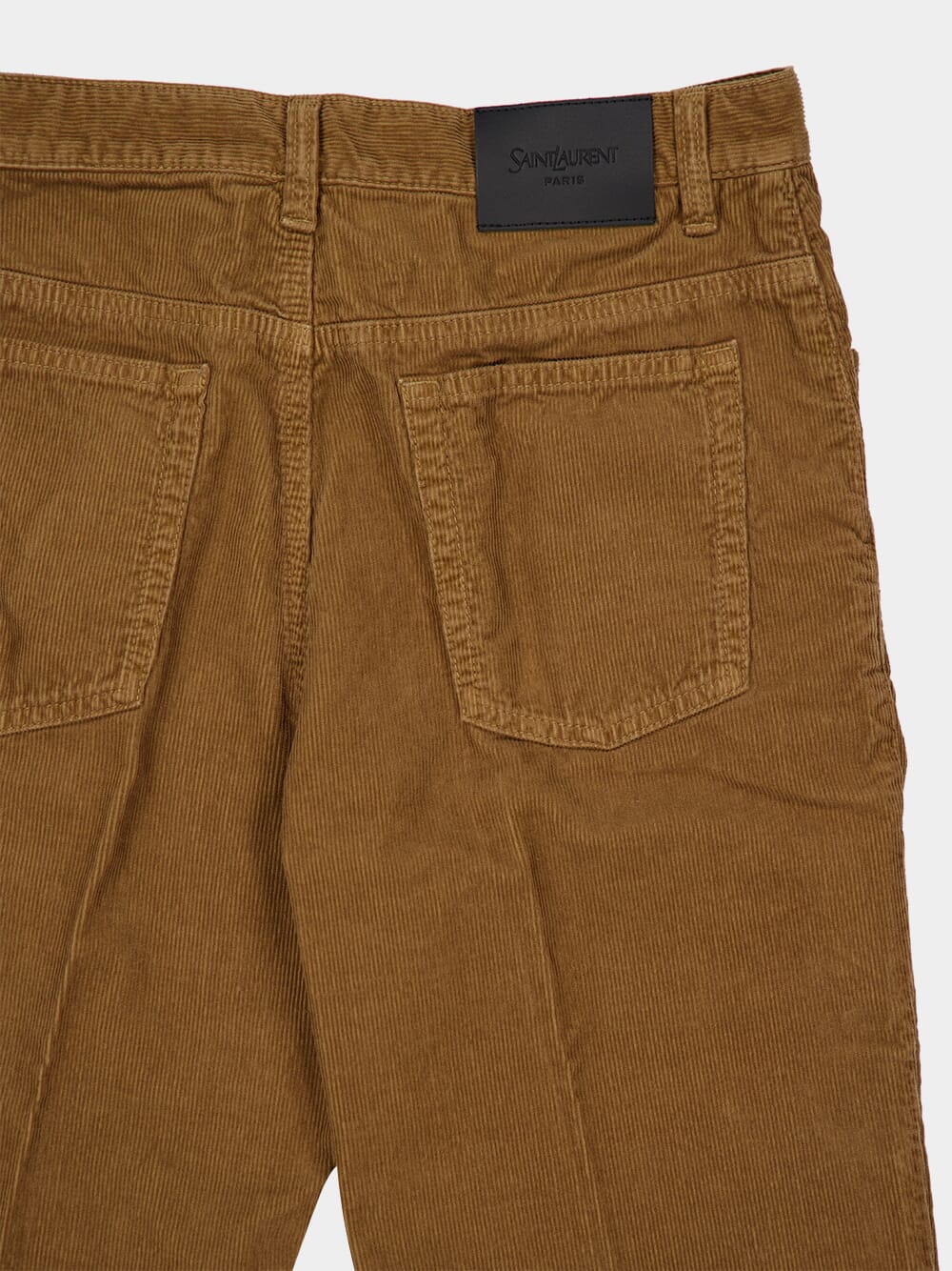 Fall Beige Clyde Corduroy Pants