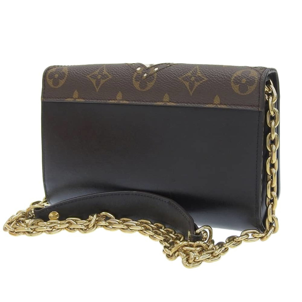 Louis Vuitton  Monogram Monogram Leather Shoulder Bag