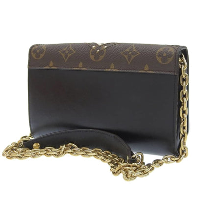 Louis Vuitton  Monogram Monogram Leather Shoulder Bag