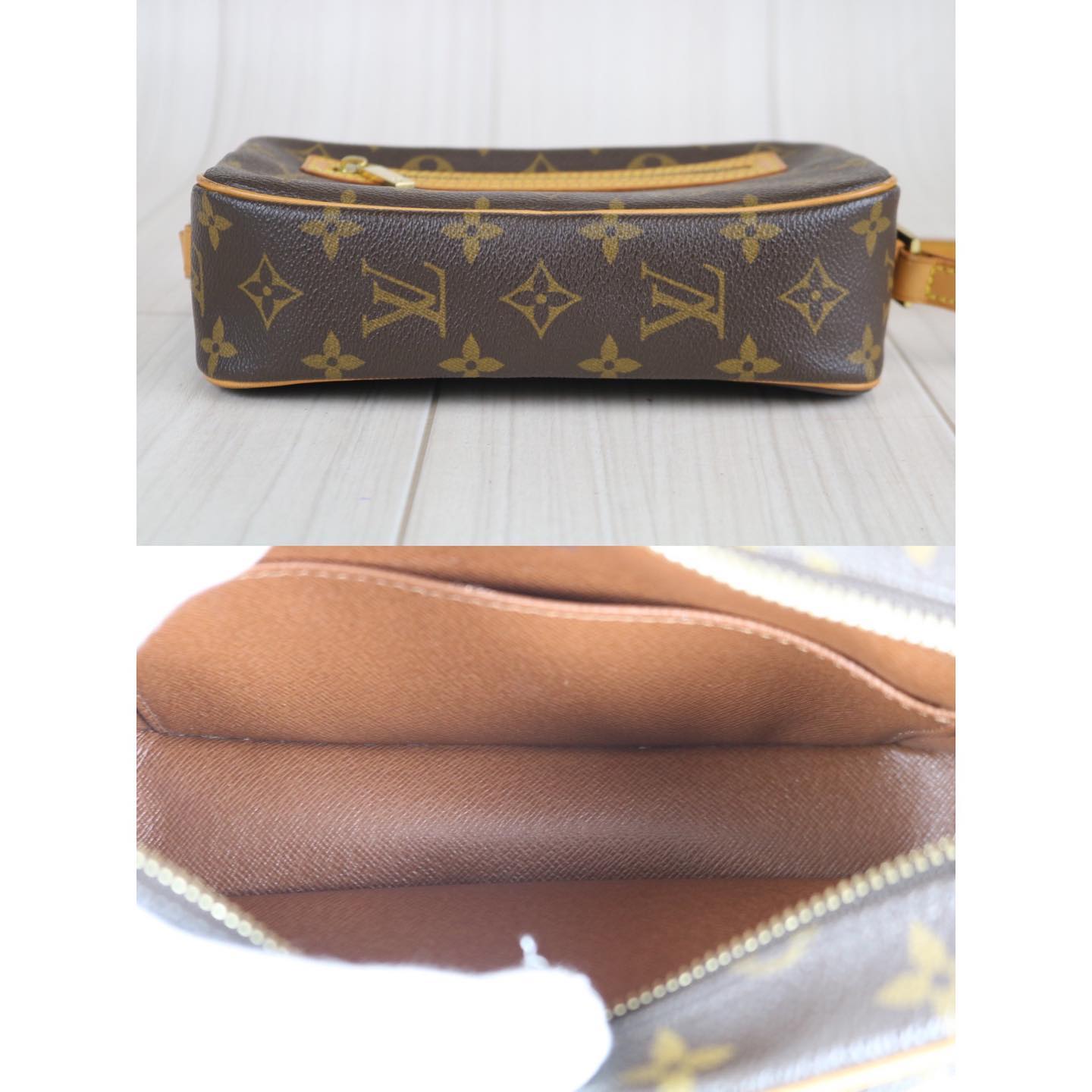 Rank A ｜ LV Monogram Pochette Cite Shoulder Bag｜111209