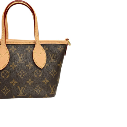 Louis-Vuitton Neverfull BB Monogram Brown GHW