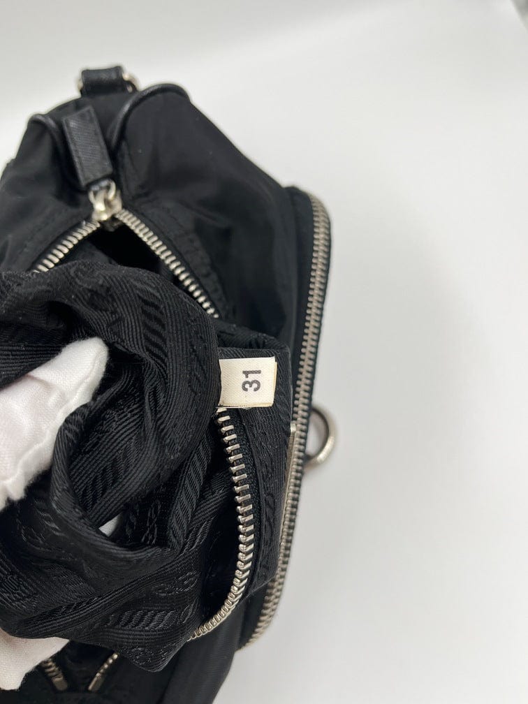 Prada Nylon Shoulder Bag