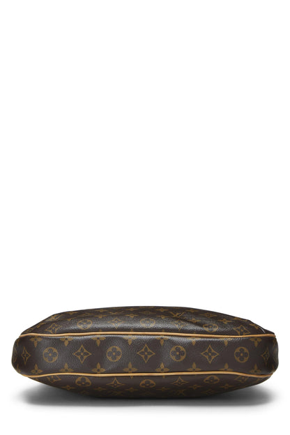 Louis Vuitton,  Monogram Canvas Odeon GM, Brown
