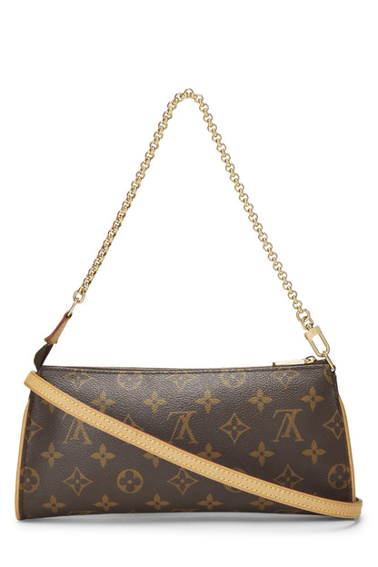 Louis Vuitton,  Monogram Canvas Sophie, Brown