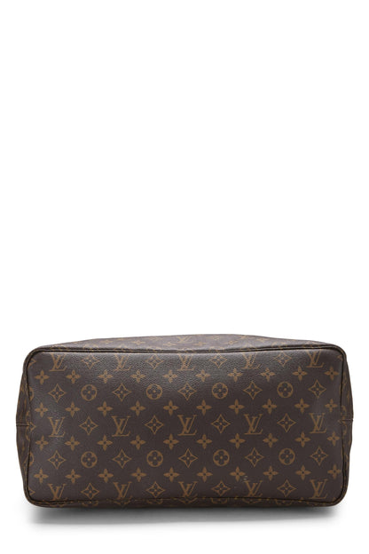 Louis Vuitton,  Pink Monogram Canvas Neverfull GM NM, Pink