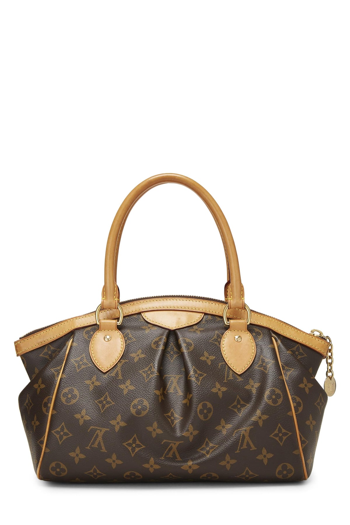 Louis Vuitton,  Monogram Canvas Tivoli PM, Brown