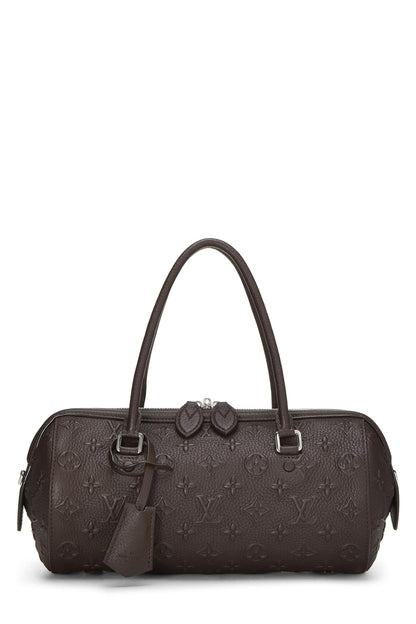 Louis Vuitton,  Brown Monogram Revelation Neo Papillon PM, Brown