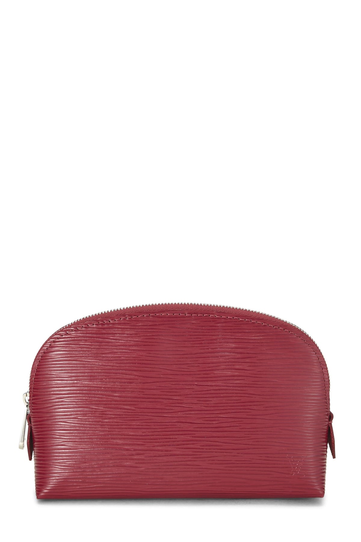 Louis Vuitton,  Fuchsia Epi Pochette Cosmetique, Pink
