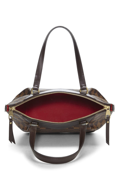 Louis Vuitton,  Damier Ebene Westminster PM, Brown